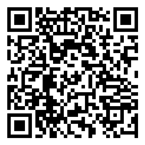 Customer App download QR code